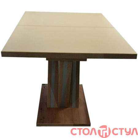 Стол обеденный DT-402-U 120(160)*80*76 дуб Артизан