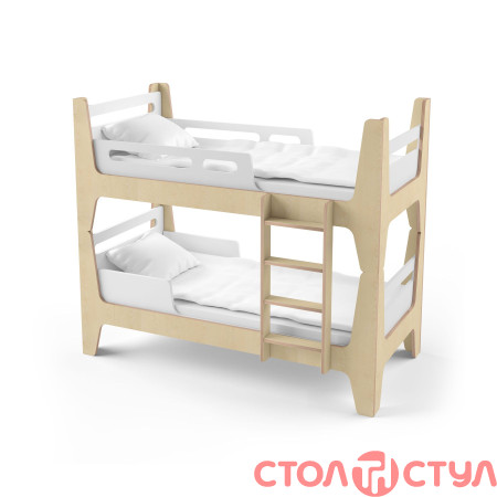 Кровать двухъярусная Tower Duo 40649