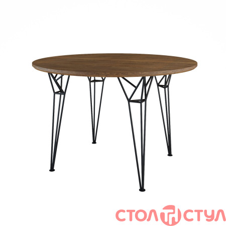 Обеденный стол Apollo круглый Levantin design