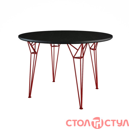 Обеденный стол Apollo круглый Levantin design