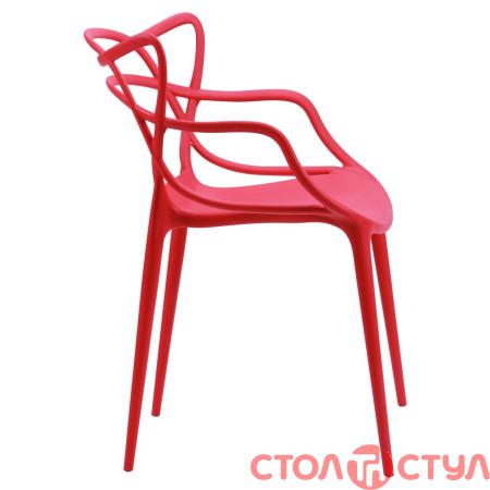 Стул Viti Пластик Красный