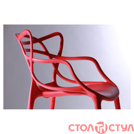 Стул Viti Пластик Красный