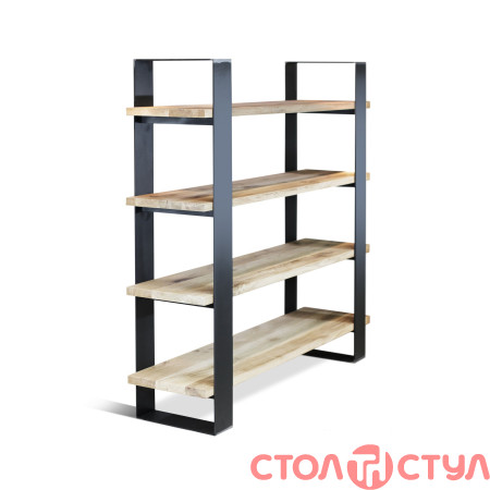Стеллаж SKANDINAVE A-TEX NATUR RACK