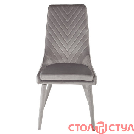 Стул DC-693A ткань серая