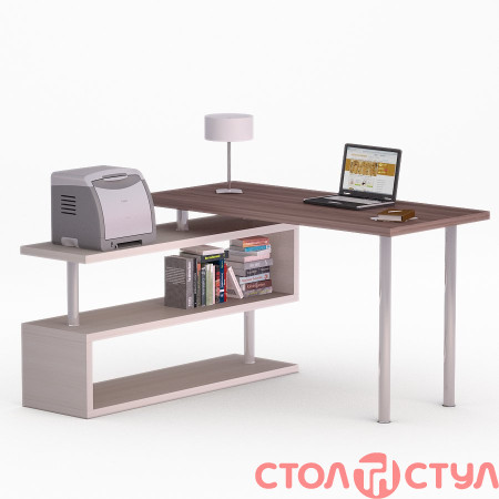 Компьютерный стол FLASHNIKA Мокос 32