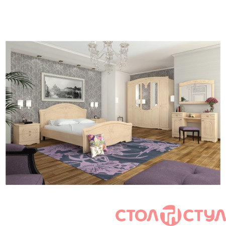 Шкаф 4Д Николь Сокме