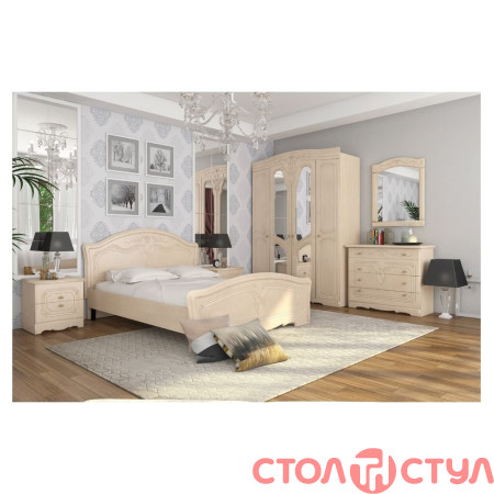 Шкаф 4Д Николь Сокме