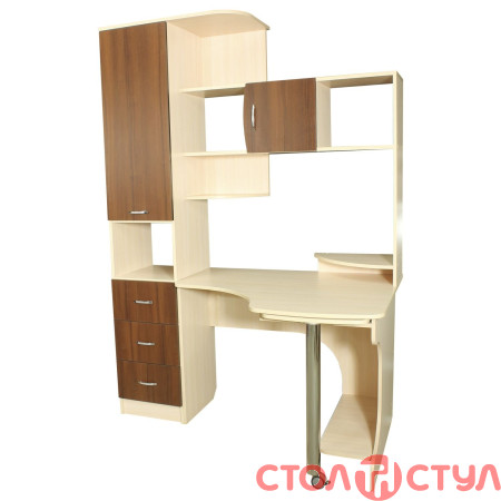 Компьютерный стол Ника-50/1