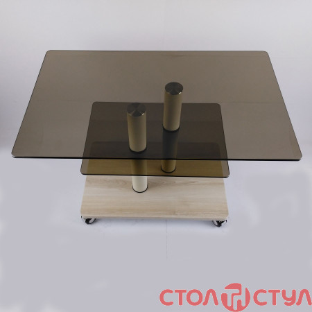 Стол журнальный Commus Bravo Max P bb-pepel-2bg60