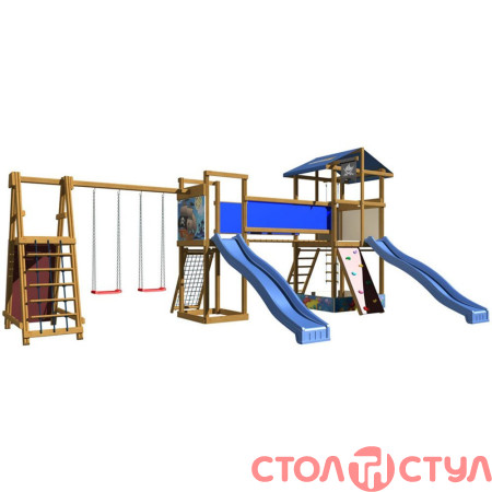 Детская площадка Babyland-12