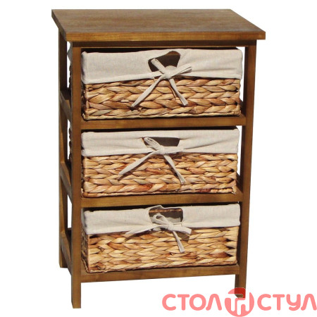 Комод Special4You Grace natural 3D