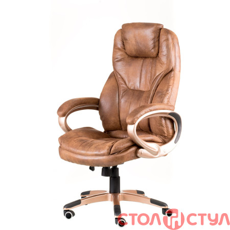 Кресло офисное Special4You Bayron bronze