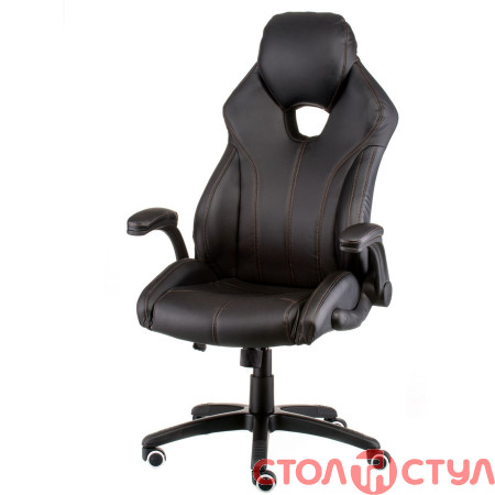 Кресло Special4You Leader black
