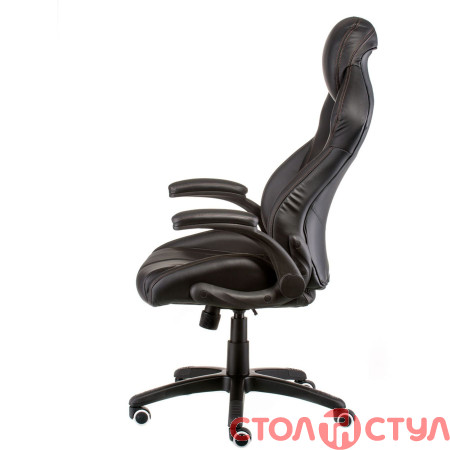 Кресло Special4You Leader black
