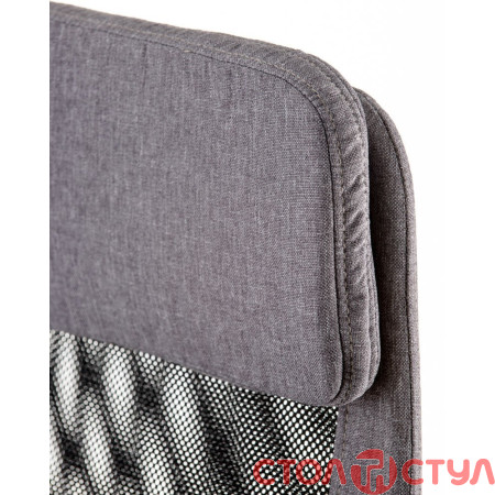Кресло Special4You Silba Grey