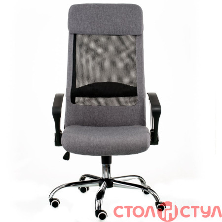 Кресло Special4You Silba Grey