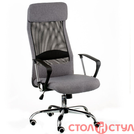 Кресло Special4You Silba Grey