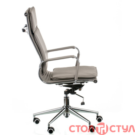 Кресло Special4You Solano 4 artleather grey