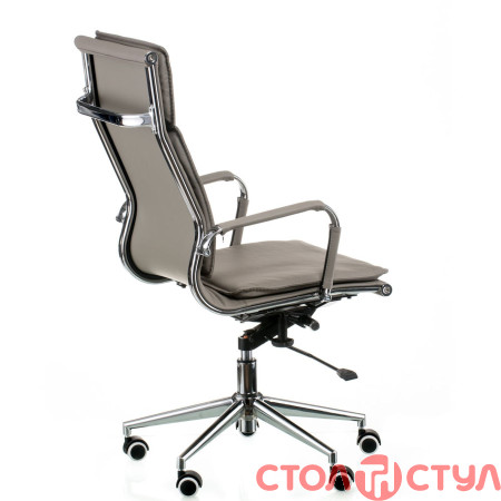 Кресло Special4You Solano 4 artleather grey