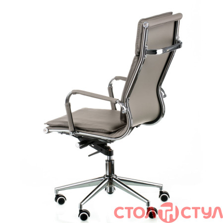 Кресло Special4You Solano 4 artleather grey