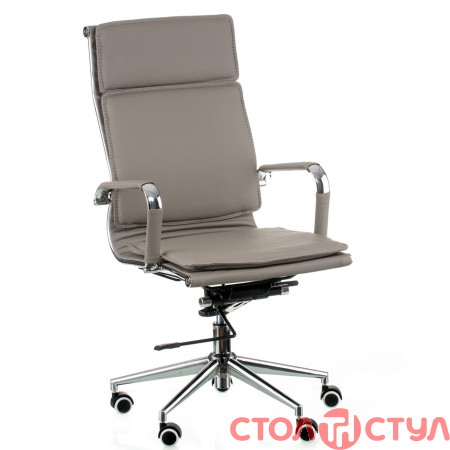 Кресло Special4You Solano 4 artleather grey