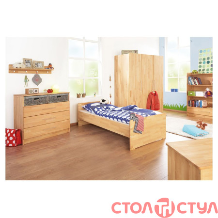 Детская кровать Mobler B 05