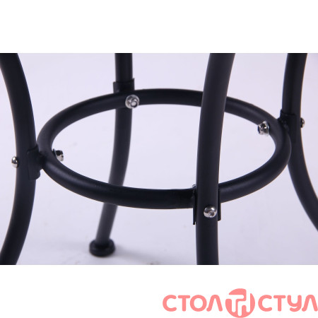 Стол Аквитания hy-mft008 сталь черн. 95169/мозаика