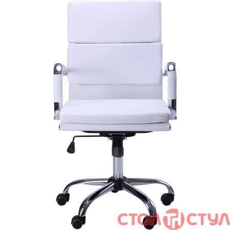 Кресло Slim FX LB (XH-630B) белый