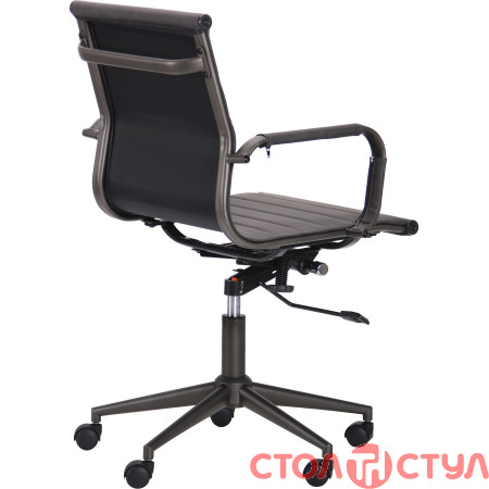 Кресло Slim Gun LB Wax Dark Grey