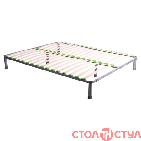 Каркас кровати разборной Комфосон алюм