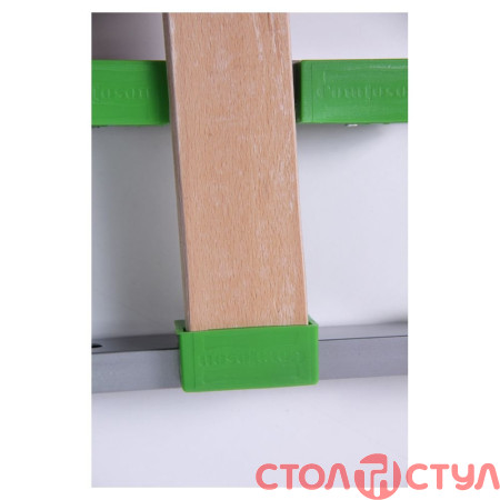 Каркас кровати разборной Комфосон алюм
