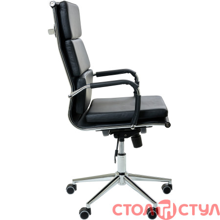 Кресло Slim FX HB Хром Tilt