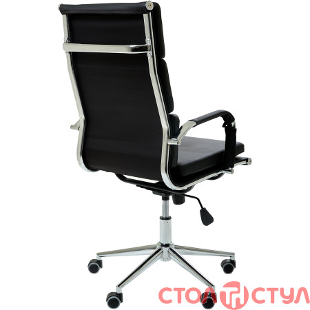 Кресло Slim FX HB Хром Tilt