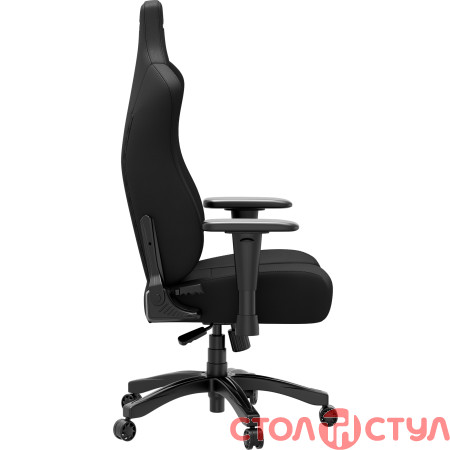 Кресло игровое Anda Seat Novis Size L Black Fabric