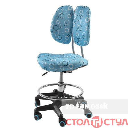Детское ортопедическое кресло FunDesk SST6