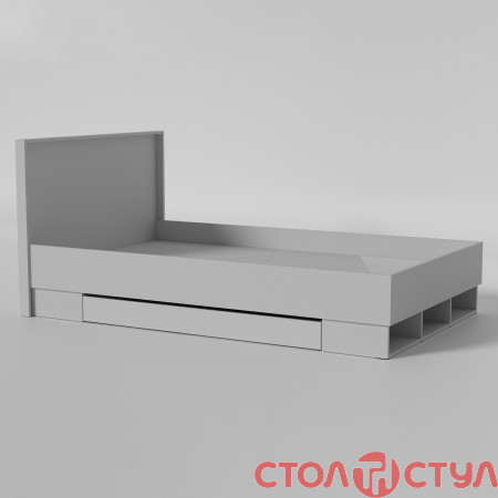 Кровать Junior белый
