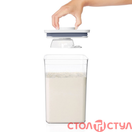 Ложка мерная OXO FOOD STORAGE, прозрачный (11235200)