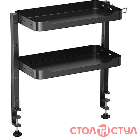 Настольный органайзер Officepro DO800B Black