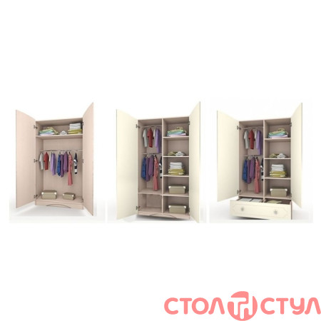 Шкаф Веер