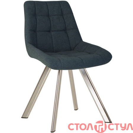Стул NICOLE 4L chrome