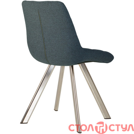 Стул NICOLE 4L chrome