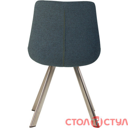 Стул NICOLE 4L chrome