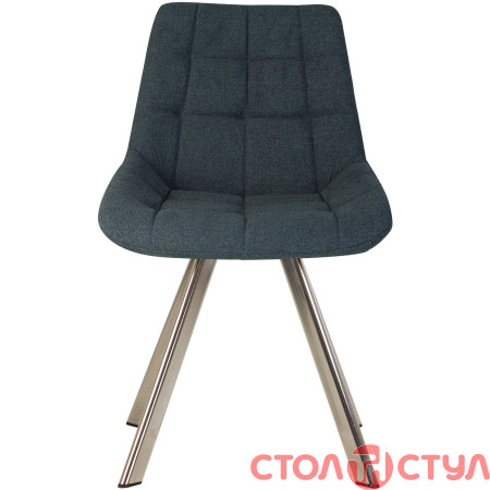 Стул NICOLE 4L chrome