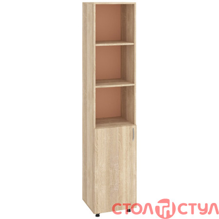 Шкаф офисный П-1