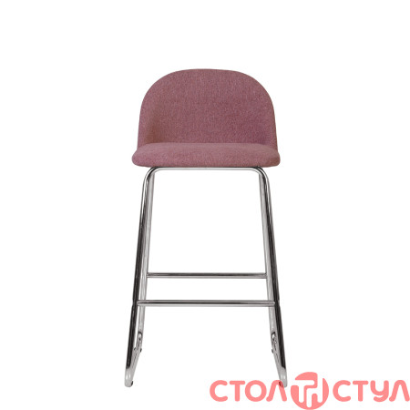 Стул барный RAY hoker chrome