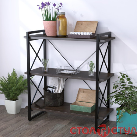 Стеллаж Loft design Скиф 3-920