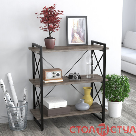 Стеллаж Loft design Скиф 3-920