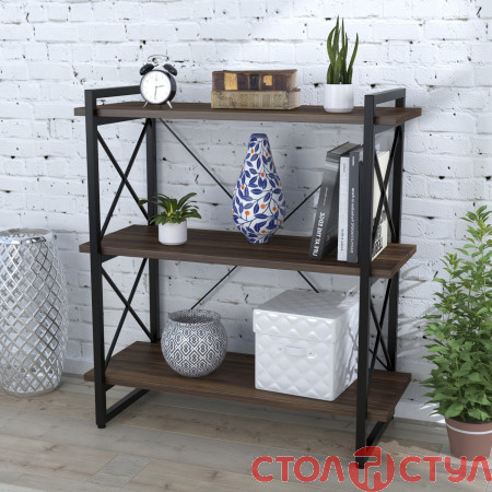 Стеллаж Loft design Скиф 3-920