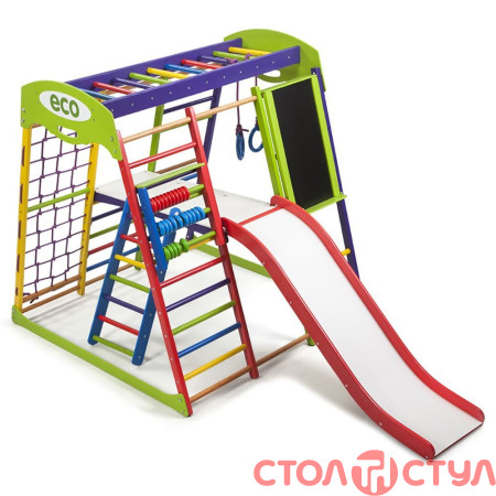 Спортивный комплекс для дома «Юнга Plus 3»