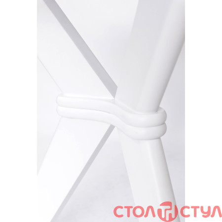 Стол обеденный Брайтон Белый
